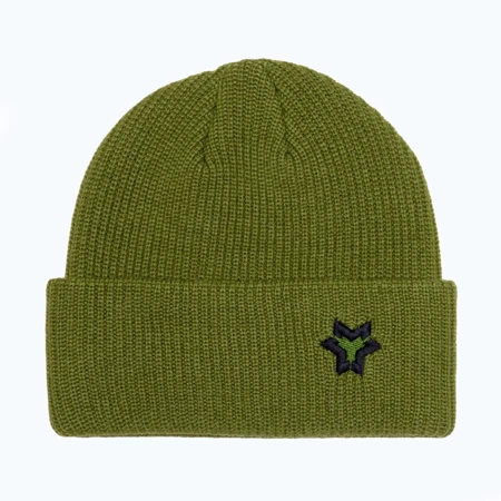 Czapka METHOD MAG Star Beanie by Autumn (green)