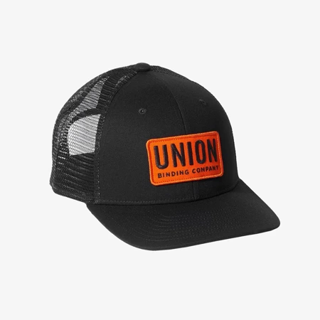 Czapka UNION Trucker Hat (black) '23