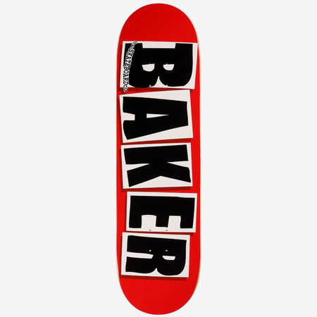 Deska BAKER Brand Logo 8,3875" (black)