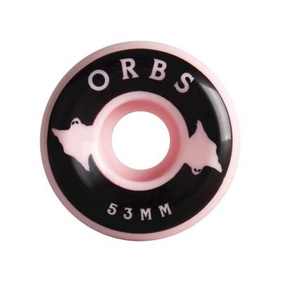 KOŁA WELCOME ORBS SPECTERS SOLIDS LIGHT PINK 53MM