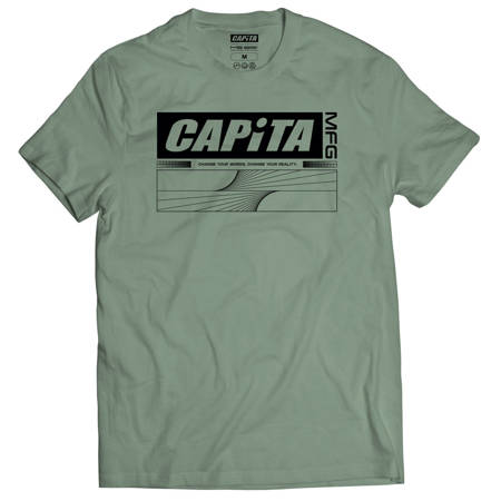 Koszulka CAPITA Reality Tee