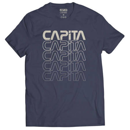 Koszulka CAPITA Worm Tee