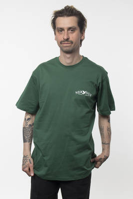 Koszulka Nervous Classic Arc Green