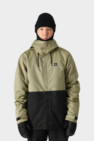 Kurtka snowboardowa 686 Foundation (sage colorblock)