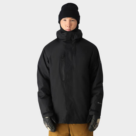 Kurtka snowboardowa 686  GORE-TEX CORE INSULATED JACKET (black)