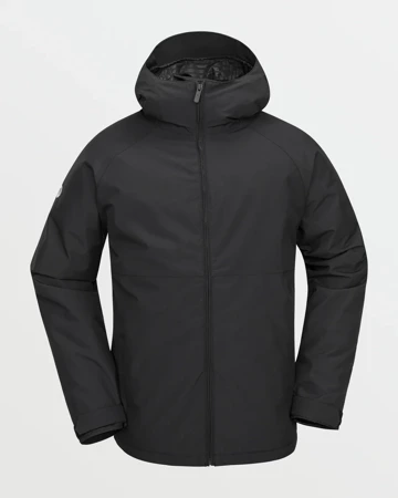 Kurtka snowboardowa VOLCOM 2836 Insulated (black)