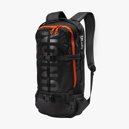 Plecak snowbordowy UNION Resort Pack 14L (black)