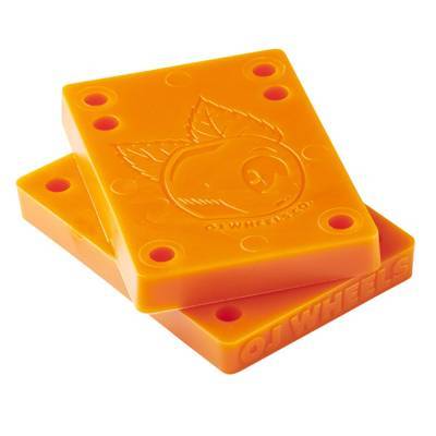 Podkładki OJ Juice Cubes 3/8" (orange)