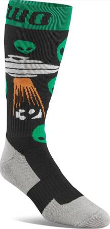 Skarpety ThirtyTwo Halo Sock (green)