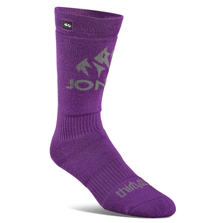 Skarpety ThirtyTwo W's Jones Merino Asi Sock (purple)