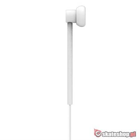 Słuchawki NIXON Socket (all white) białe