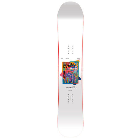 Snowboard CAPITA Aeronaut 160W 2025