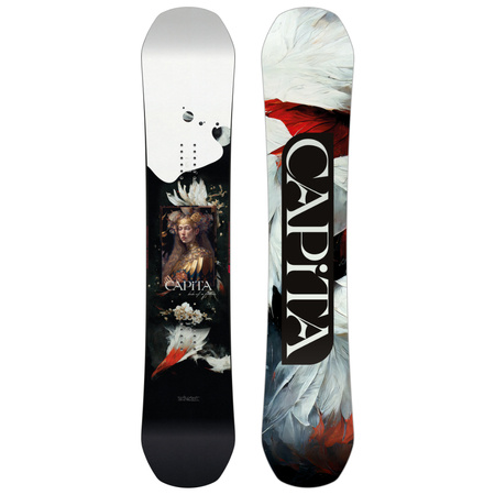 Snowboard CAPITA Birds Of A Feather 148W 2025