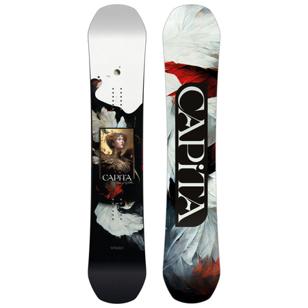 Snowboard CAPITA Birds Of A Feather 150W 2025