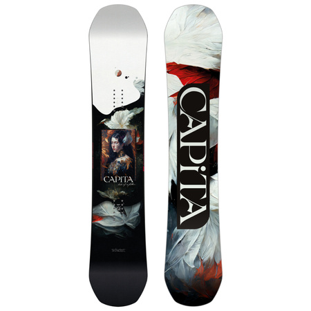 Snowboard CAPITA Birds Of A Feather 152W 2025