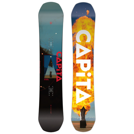 Snowboard CAPITA DOA 152 2025