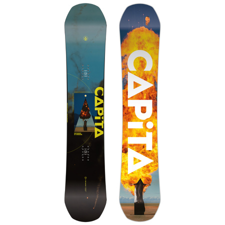 Snowboard CAPITA DOA 163W 2025