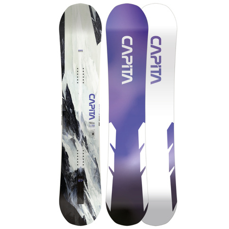 Snowboard CAPITA Mercury 157 2025