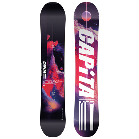 Snowboard CAPITA Outerspace Living 154 2025