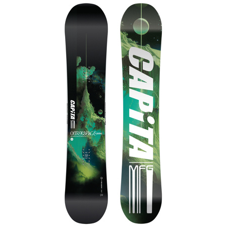 Snowboard CAPITA Outerspace Living 155W 2025