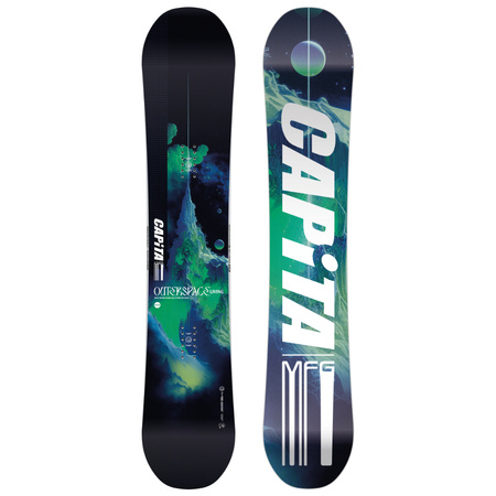 Snowboard CAPITA Outerspace Living 161W 2025