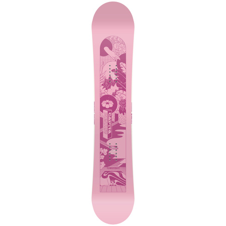 Snowboard CAPITA Paradise 141 2024