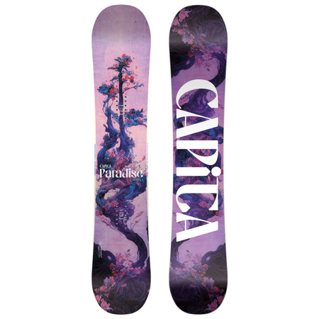 Snowboard CAPITA Paradise 143 2025