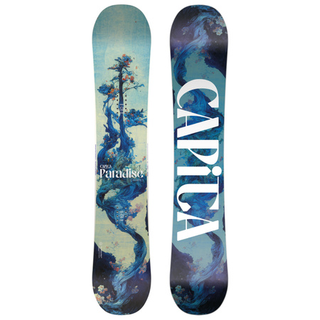 Snowboard CAPITA Paradise 147 2025