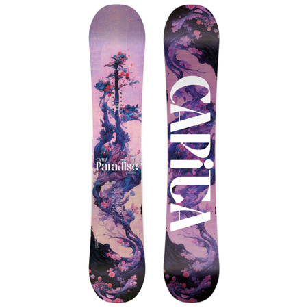 Snowboard CAPITA Paradise 149 2025