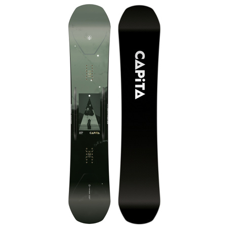 Snowboard CAPITA Super DOA 160