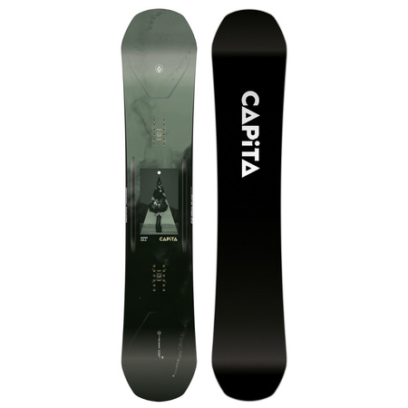 Snowboard CAPITA Super DOA 163 Wide