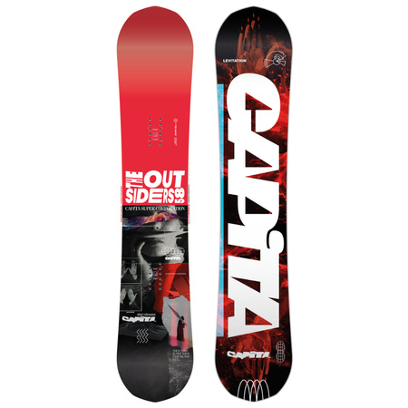 Snowboard CAPITA The Outsiders 158 2025