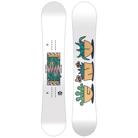 Snowboard GNU Velvet 150