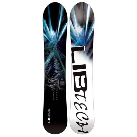 Snowboard LIB TECH Dynamo 162