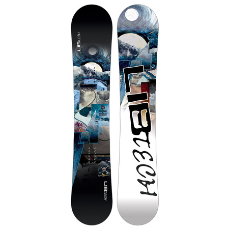 Snowboard LIB TECH Skate Banana 159W