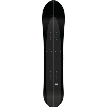 Splitboard CAPITA Powder Racer Split 157 2024 z fokami Montana Pro