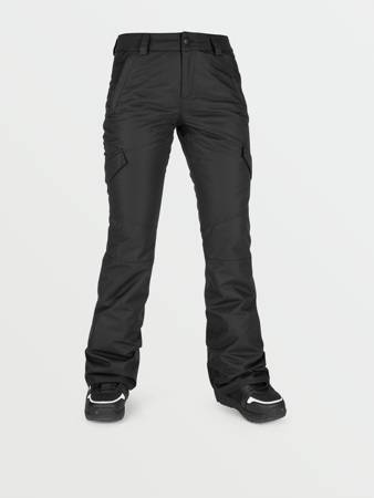Spodnie snowboardowe VOLCOM Bridger Ins WMN (black)