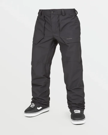 Spodnie snowboardowe VOLCOM Roan Pant (black)