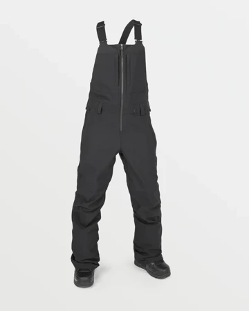 Spodnie snowboardowe VOLCOM Swift Bib Overalls (black)