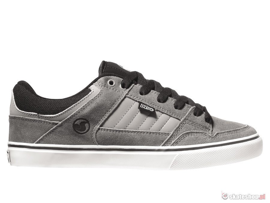 Buty DVS Ignition SMP '14 (grey suede) szare