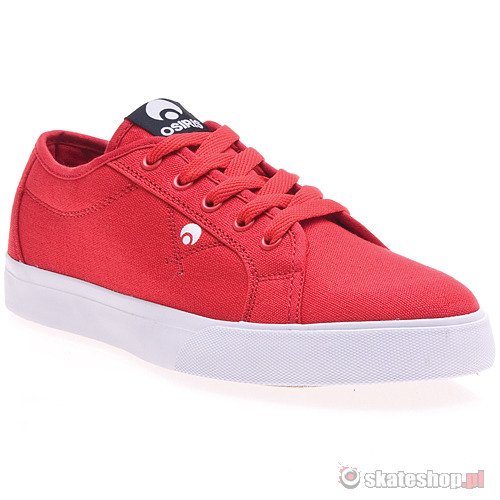 Buty OSIRIS Mith (red/red/white)