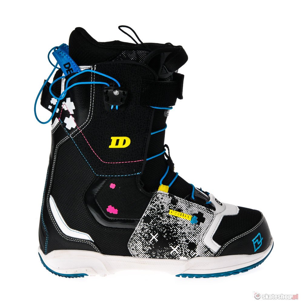 Buty Snowboardowe DEELUXE ID PF (cmyk)