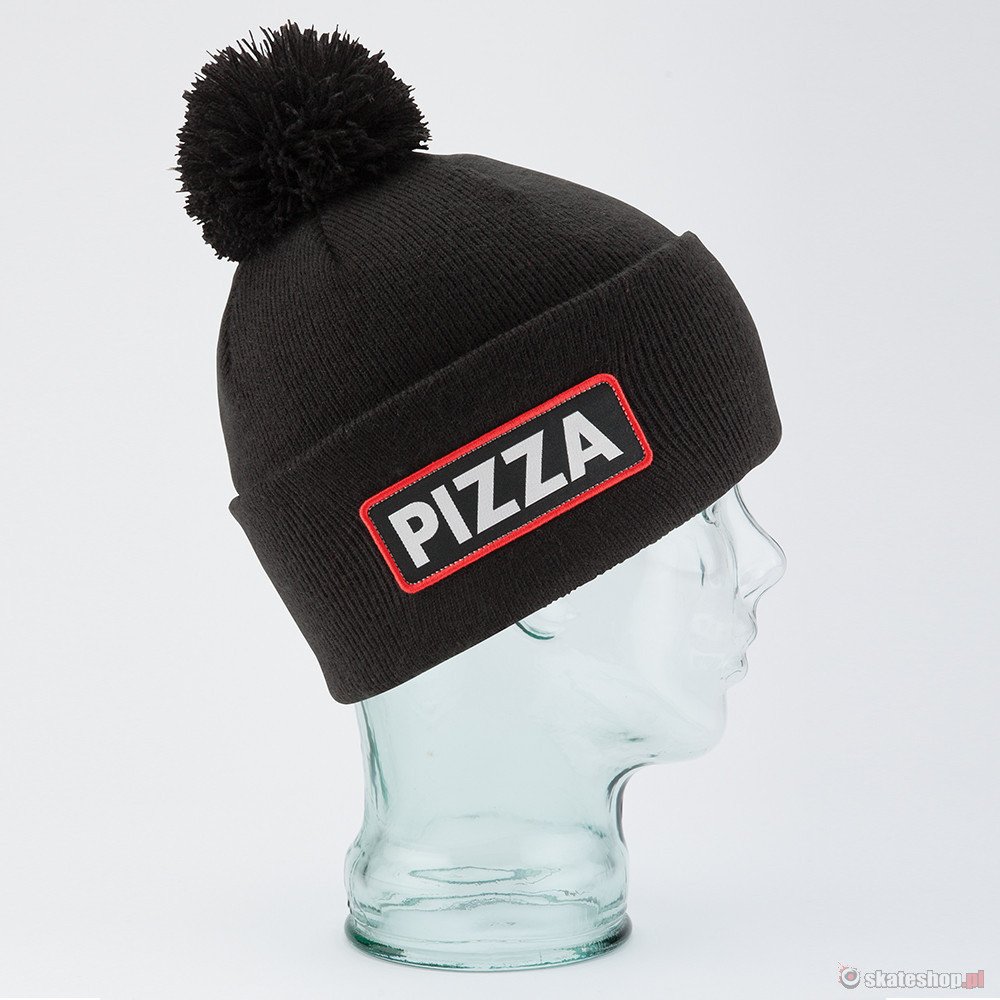 Czapka COAL The Vice 'Pizza' (black)