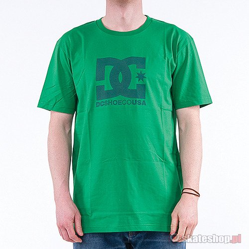 Koszulka DC Show Star (emerald green) zielona