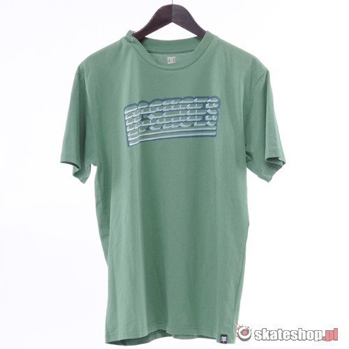 Koszulka DC r. L (green) K178