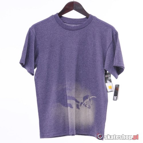 Koszulka DC r. M (violet) K216