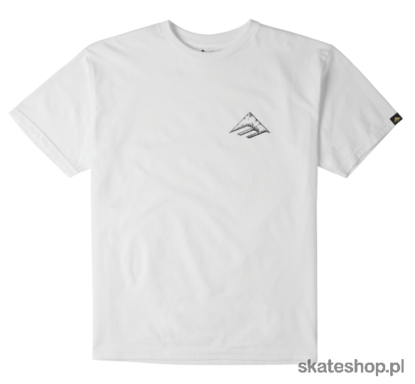 Koszulka EMERICA Kola 2 (white)