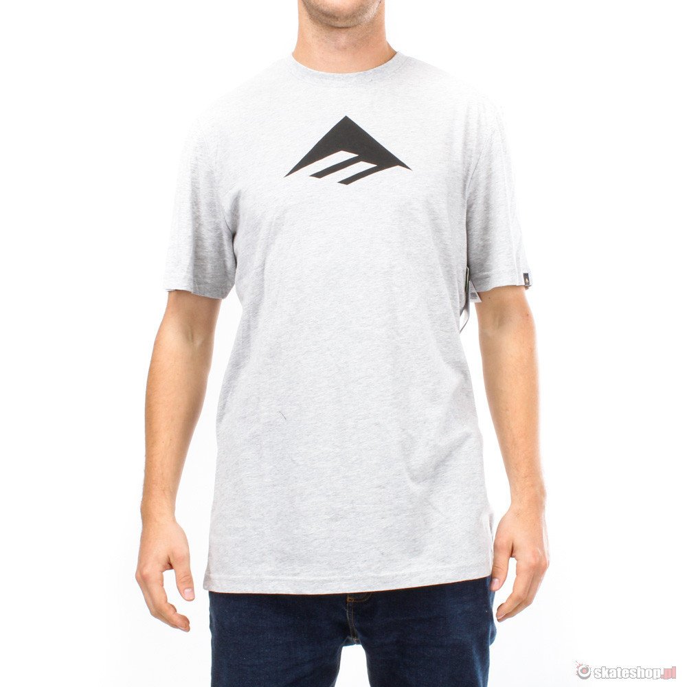 Koszulka EMERICA Triangle 7.0 (grey)