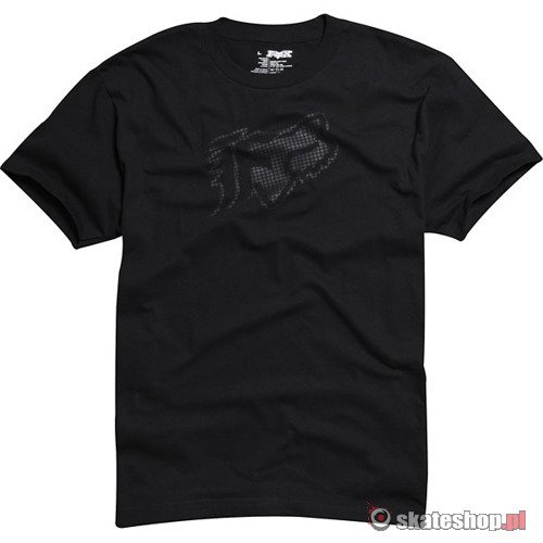 Koszulka FOX Oxford (black) czarna