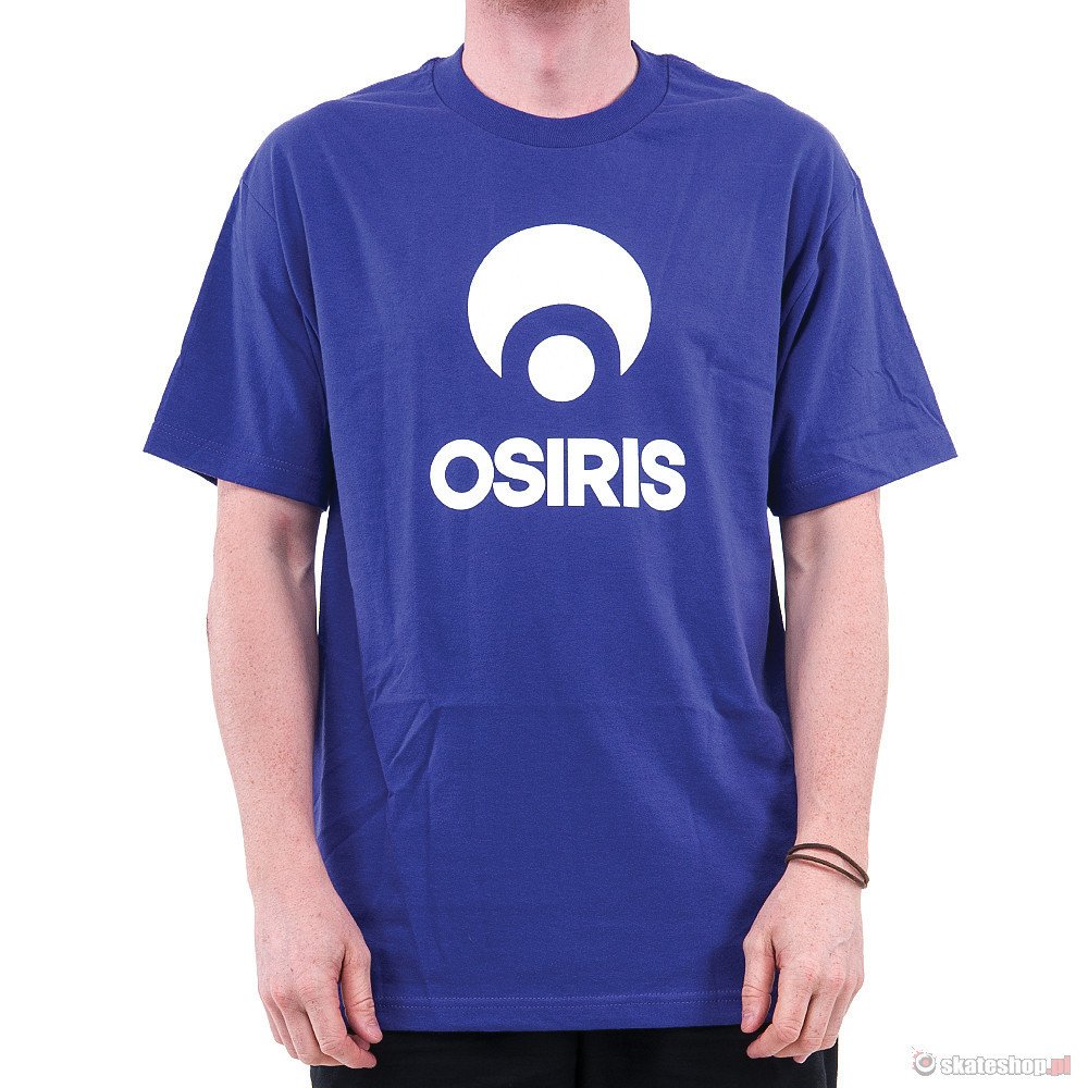 Koszulka OSIRIS Corporate (purple)